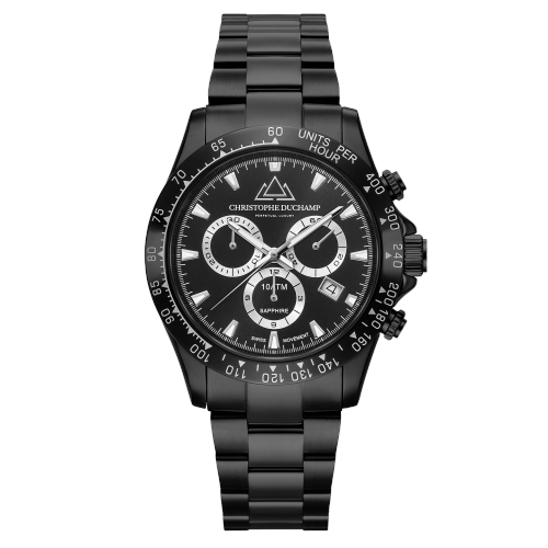 Nadčasová elegancia: hodinky Christophe Duchamp Grand Mont